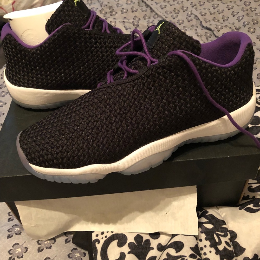 Jordan’s future lows